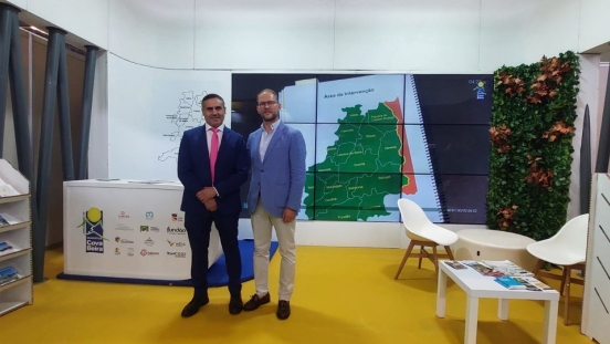 AMCB promove Território em Salamanca