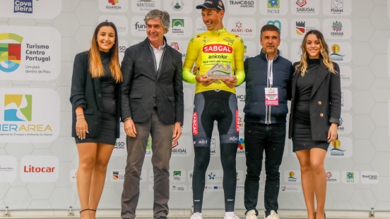 Grande Prémio Internacional Beiras e Serra da Estrela Promovido ao Nível da Volta a Portugal em Bicicleta